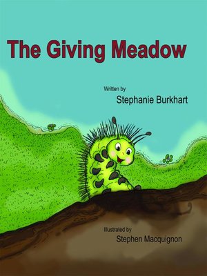 cover image of The Giving Meadow